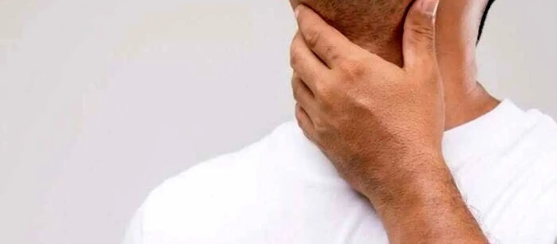 گلودرد